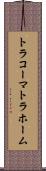 トラコーマ Scroll