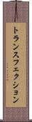 トランスフェクション Scroll