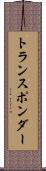 トランスポンダー Scroll
