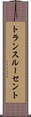 トランスルーセント Scroll