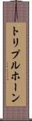 トリプルホーン Scroll