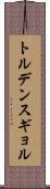 トルデンスギョル Scroll