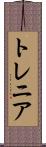 トレニア Scroll