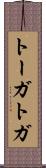 トーガ Scroll