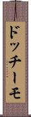 ドッチーモ Scroll