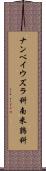 ナンベイウズラ科 Scroll