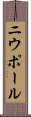 ニウポール Scroll
