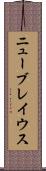 ニューブレイウス Scroll