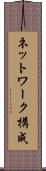 ネットワーク構成 Scroll