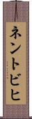 ネントビヒ Scroll