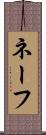 ネーフ Scroll