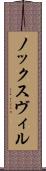 ノックスヴィル Scroll