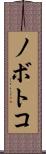 ノボトコ Scroll