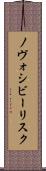 ノヴォシビーリスク Scroll