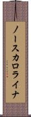 ノースカロライナ Scroll