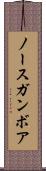 ノースガンボア Scroll