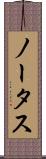 ノータス Scroll