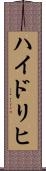 ハイドリヒ Scroll
