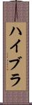ハイブラ Scroll