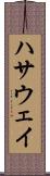 ハサウェイ Scroll