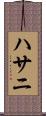 ハサニ Scroll