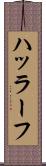 ハッラーフ Scroll