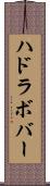 ハドラボバー Scroll