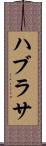 ハブラサ Scroll