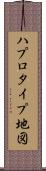 ハプロタイプ地図 Scroll