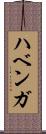 ハベンガ Scroll