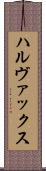 ハルヴァックス Scroll
