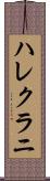 ハレクラニ Scroll