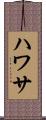 ハワサ Scroll