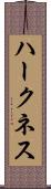 ハークネス Scroll