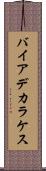 バイアデカラケス Scroll