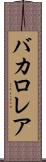 バカロレア Scroll