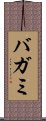 Bagami Scroll