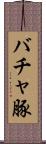 バチャ豚 Scroll