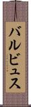 バルビュス Scroll