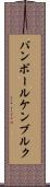 バンボールケンブルク Scroll
