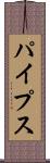 パイプス Scroll