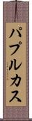 パプルカス Scroll