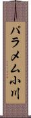 パラメム小川 Scroll