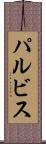 パルビス Scroll