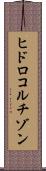 ヒドロコルチゾン Scroll