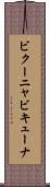 ビクーニャ Scroll