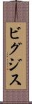 ビグジス Scroll