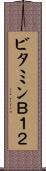 ビタミンＢ１２ Scroll