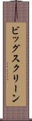 ビッグ・スクリーン Scroll