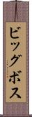 ビッグボス Scroll